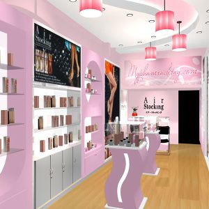 NỘI THẤT QUẢNG CÁO