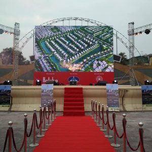 CHO THUÊ MÀN HÌNH LED